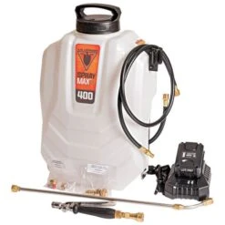 Leonard SprayMax Pro 400 Sprayer -Garden Tools pro 400 1
