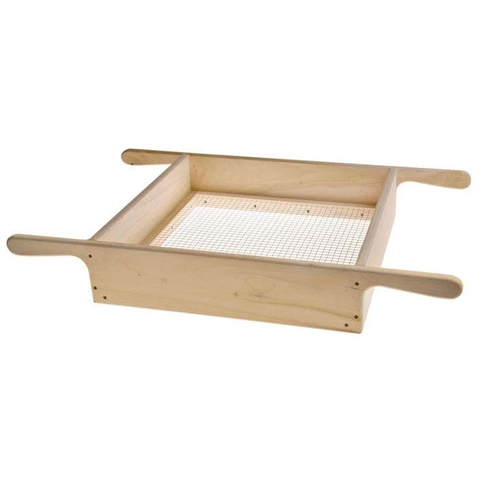 Wheelbarrow Sifter For Compost And Soil 1 Wheelbarrow Sifter For Compost And Soil