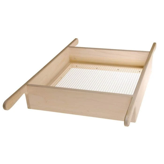 Wheelbarrow Sifter For Compost And Soil 2 Wheelbarrow Sifter For Compost And Soil - Image 2