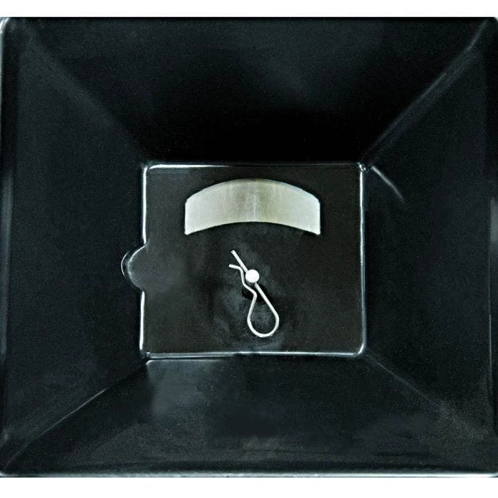 SaltDogg 100 LB Bulk Salt Walk Behind Spreader 4 SaltDogg 100 LB Bulk Salt Walk Behind Spreader - Image 4