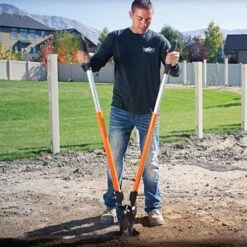 SIMPOLE Hammering Post Hole Digger -Garden Tools simp 001 3