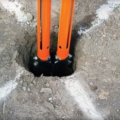 SIMPOLE Hammering Post Hole Digger -Garden Tools simp 001 8