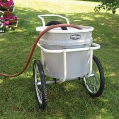 Smart Water Cart, Spoke Wheels -Garden Tools swcs 1