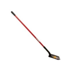 Trenching Shovel 5in Blade With 51in Red Fiberglass Handle