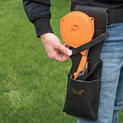 Leonard Tape Tool Sheath -Garden Tools ts516 8