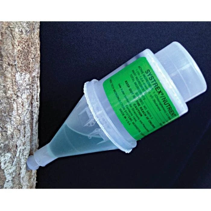 Systrex/Nutrient Systemic Fungicide And Micronutrient Solution Contains Bayleton Case Of 25 1 Systrex/Nutrient Systemic Fungicide And Micronutrient Solution Contains Bayleton Case Of 25