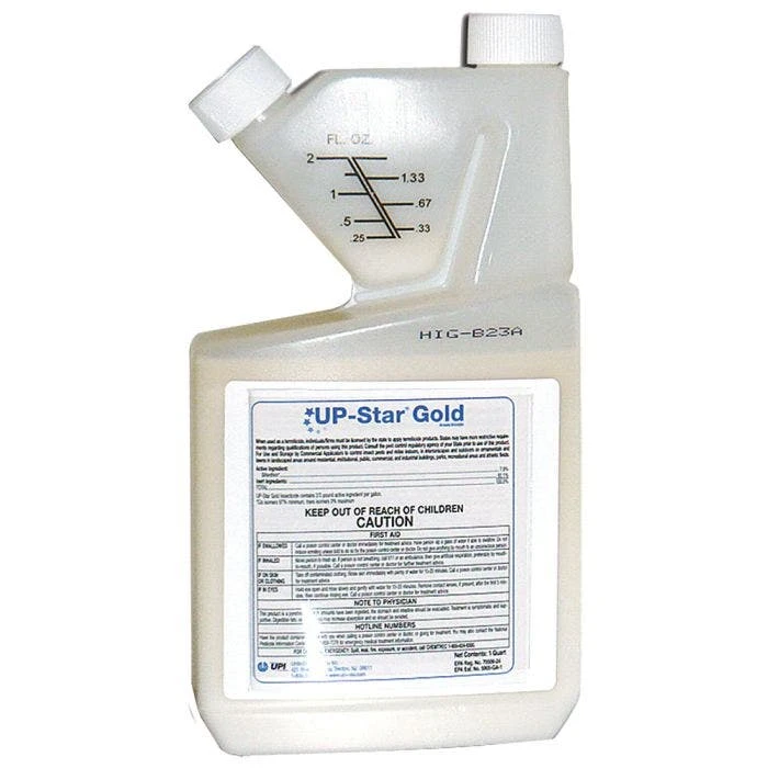 UP Star Gold Insecticide, 1 Quart 1 UP Star Gold Insecticide, 1 Quart