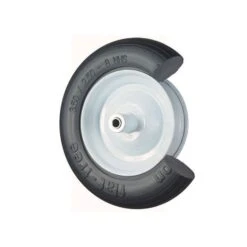 Leonard Pull Style 4 Wheel Nursery Carts With 2 Foot X 4 Foot Decks -Garden Tools vp 2448wg 3