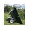 Garden And Barn Smart Cart 12 Cu Ft, Black