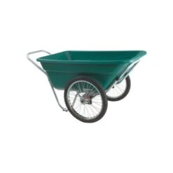 Muller's Original Smart Carts, Green 7 Cu. Ft. Tray
