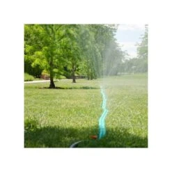 Andrews 2-in-1 Sprinkler/Soaker Hose -Garden Tools vp as 7