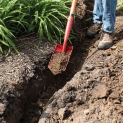 Leonard Trenching Shovels -Garden Tools vp atsx 6