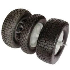 Replacement Tires For Leonard Wheelbarrows