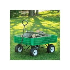 Leonard Utility Wagon, 30in X 46in X 7.5in Tray 18 Leonard Utility Wagon, 30in X 46in X 7.5in Tray -Garden Tools vp gw45 7