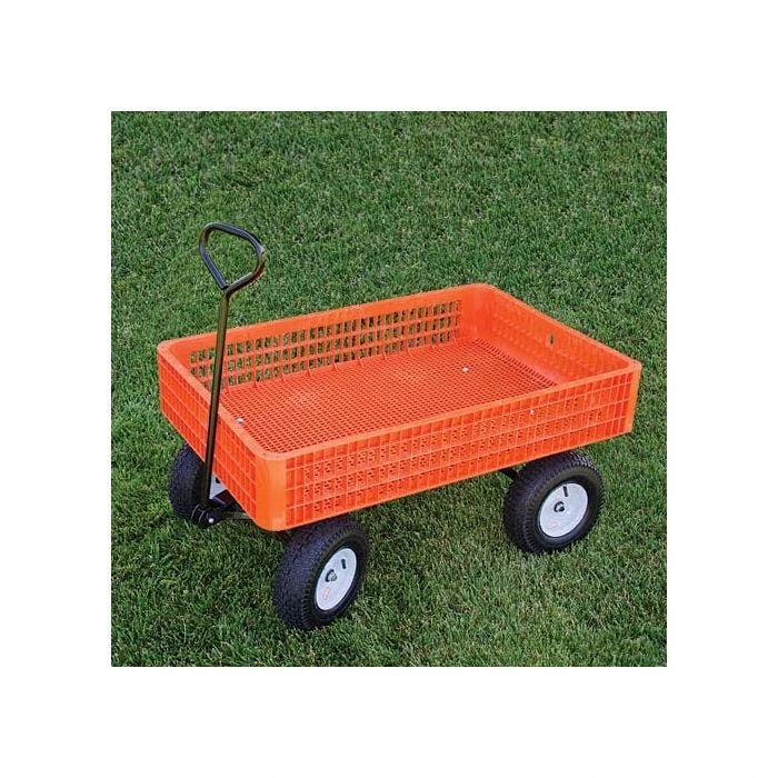 Leonard Utility Wagon, 30in X 46in X 7.5in Tray 10 Leonard Utility Wagon, 30in X 46in X 7.5in Tray - Image 10