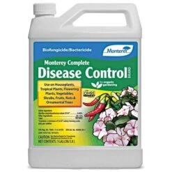 Monterey Complete Disease Control Biofungicide Bactericide Concentrate -Garden Tools vp lg337x 2