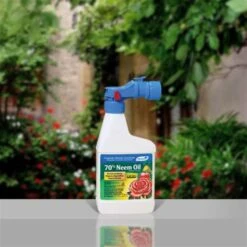 0.7 Neem Oil Insecticide, Miticide And Fungicide -Garden Tools vp no 4