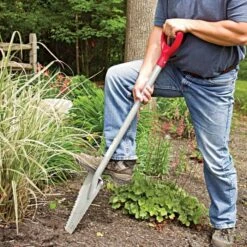 Root Assassin Steel Shovels -Garden Tools vp raxx 3