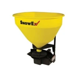 SnowEx 12-Volt Spreader, 3 Cu Ft Capacity -Garden Tools vp sp2x 3