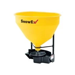 SnowEx 12-Volt Spreader, 3 Cu Ft Capacity -Garden Tools vp sp2x 4