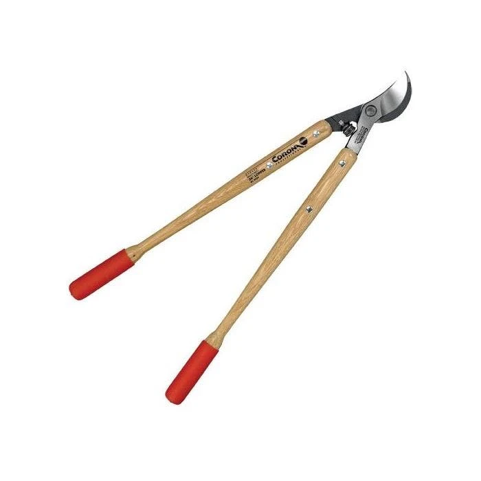 Corona Forged Classic Cut Bypass Lopper, 2.25-inch Cutting Capacity 1 Corona Forged Classic Cut Bypass Lopper, 2.25-inch Cutting Capacity