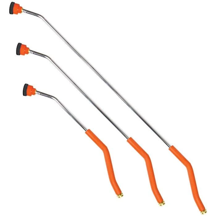 Leonard Angled Watering Wands With ABS Watering Nozzle 1 Leonard Angled Watering Wands With ABS Watering Nozzle