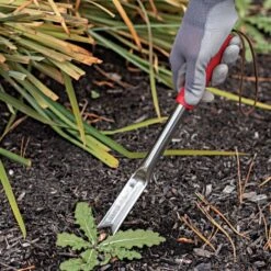 Stainless Steel All Pro Weeder -Garden Tools w350s 3